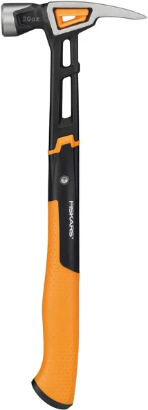 Fiskars Isocore 20 OZ Profesyonel Tırnaklı XL Çekiç 1020215 - 3