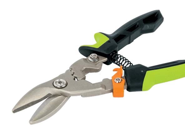 Fiskars Powergear Metal Levha Kesme Makina Sağ Kesim