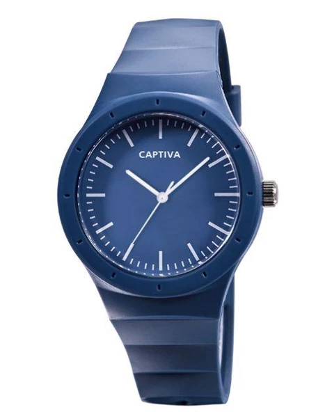 Captiva Analog Rakamlı 30 mt Suya Dayanıklı Spor Çoçuk Kol Saati - 4