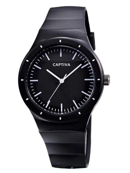 Captiva Analog Rakamlı 30 mt Suya Dayanıklı Spor Çoçuk Kol Saati - 1