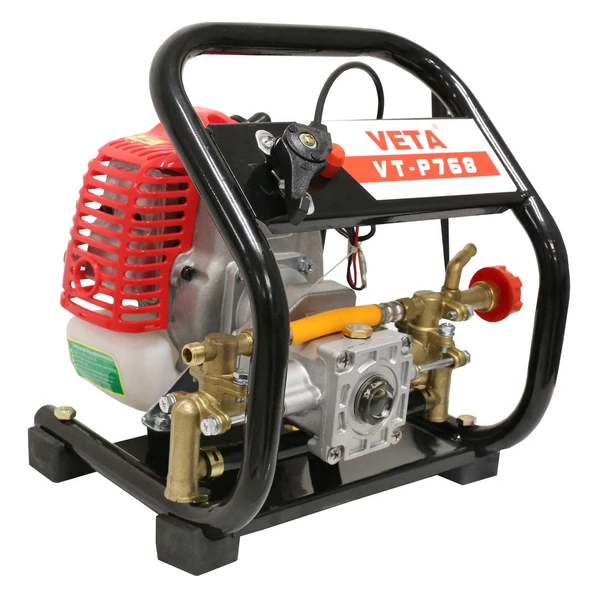Veta Vt P768 Benzinli İlaçlama Makine Motoru 0.9 Hp