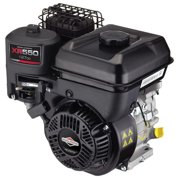 Briggs & Stratton Benzinli İpli Motor XR550 4Hp 127CC