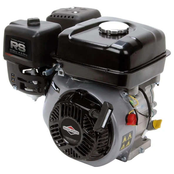 Briggs & Stratton Benzinli İpli Motor Rs950 6.5hp 208cc