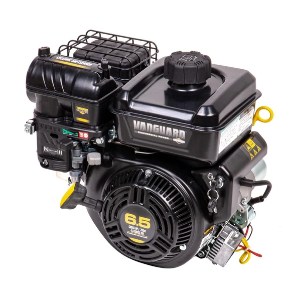 Briggs & Stratton Benzinli Marşlı Motor Vanguars 6.5hp 203cc