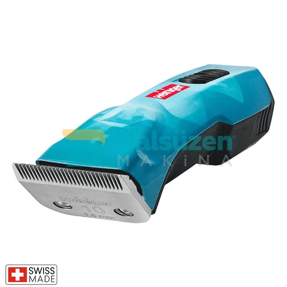 Heiniger Opal Evcil Hayvan Kırkma Makinesi İki Akülü - 4