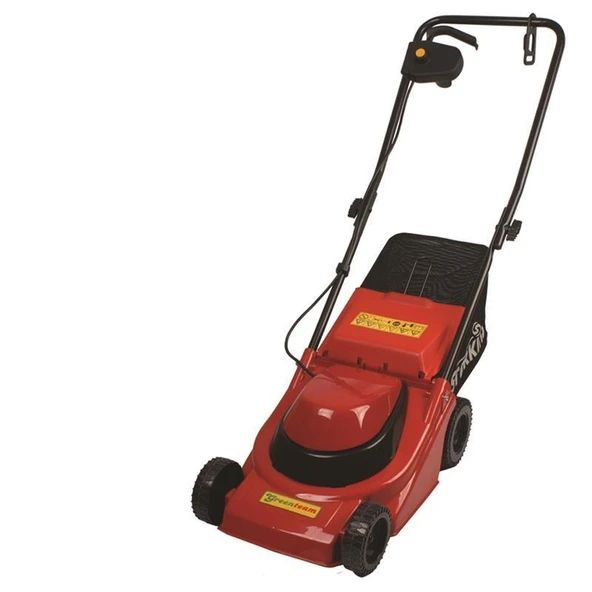 Galaxy Elektrikli Çim Biçme Makinesi İtmeli 32cm 800v ürün görseli 1