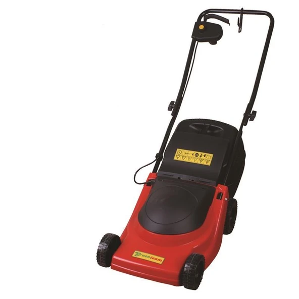 Galaxy Elektrikli Çim Biçme Makinesi İtmeli 33cm 800v ürün görseli 1