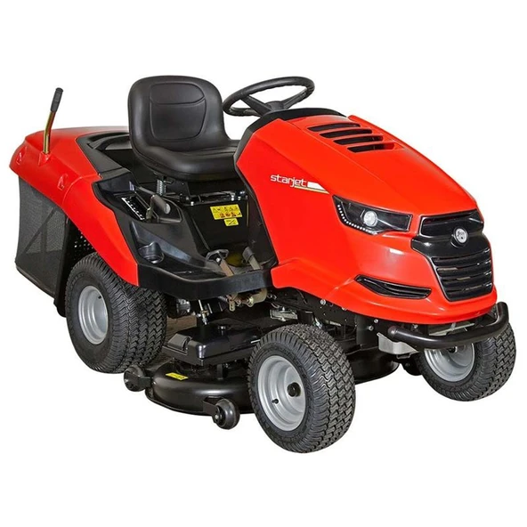 Seco Çim Traktörü Starjet 122cm -22 Hp