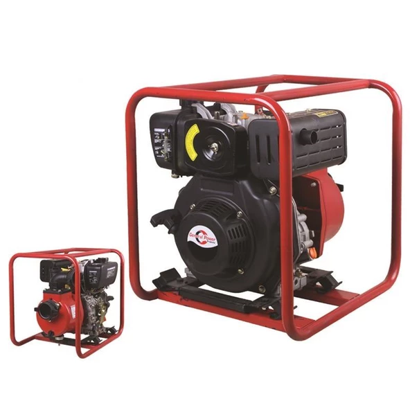 General Power GP-WP30D Su Motoru Dizel 3" 7.0 Hp İpli