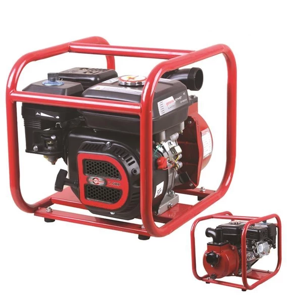 General Power GP-WB20CX Su Motoru Benzinli 4 Zamanlı 2"5.5 Hp