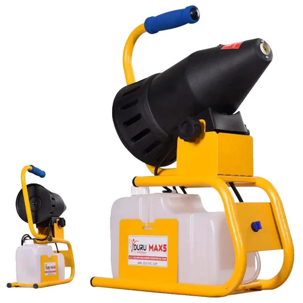 Duru Max 5 Ulv El Tipi Dezenfektan Ve İlaçlama Makinesi 5 Litre