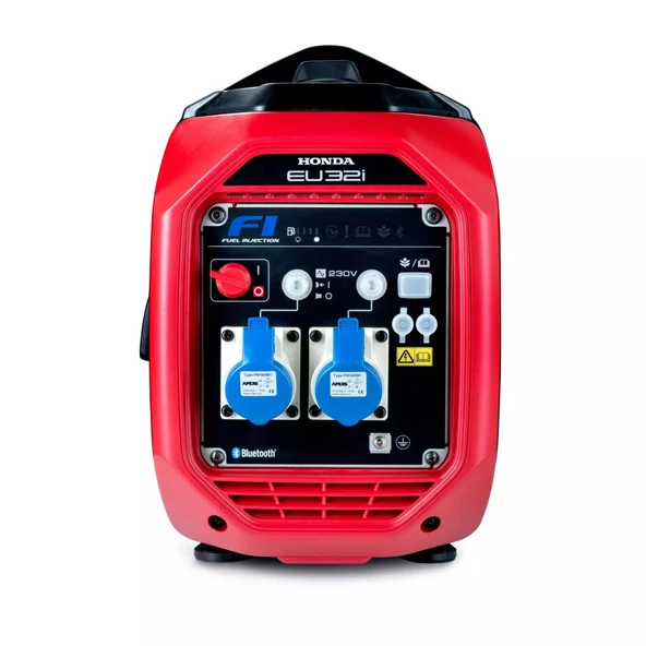 Honda EU 32i 3.2 kVA Taşınabilir Sessiz Benzinli Jeneratör - 2