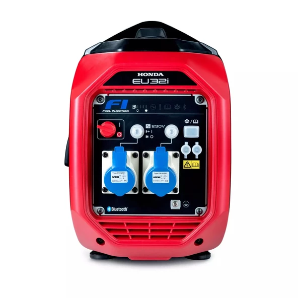 Honda EU 32i İnverter Taşınabilir Sessiz Benzinli Jeneratör 3.2 kVA - 2
