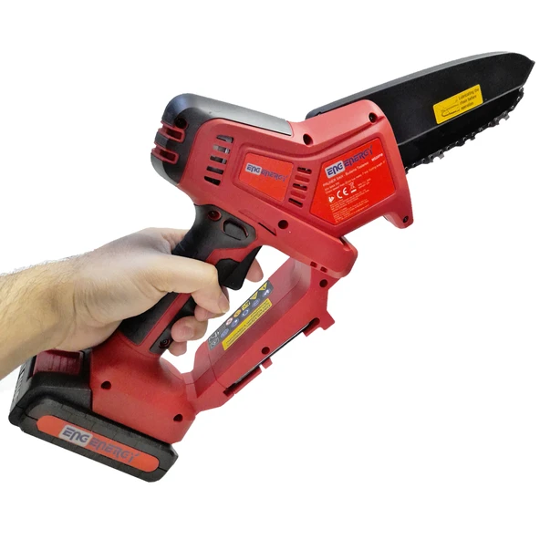 Energy Ms20pm Akülü Mini Budama Testeresi - 4