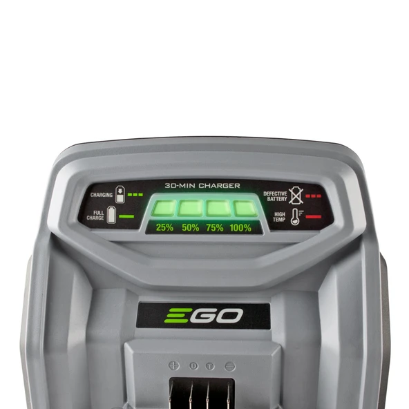 Ego Power Ch5500e Hızlı Şarj Cihazı 550 Watt - 2