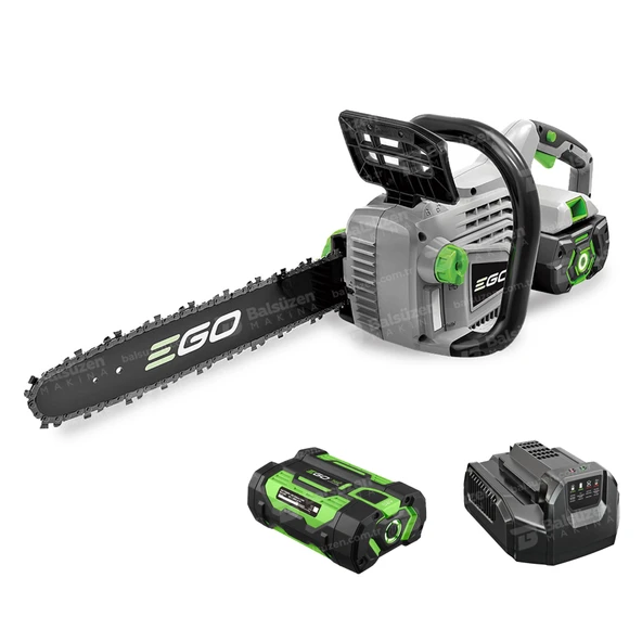 Ego Cs1401e Kit Akülü Motorlu Testere 35 Cm