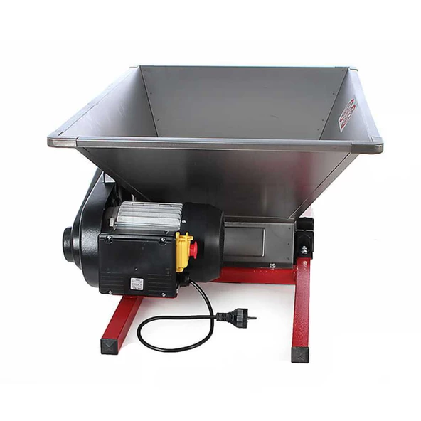 Grifo PMI Motorlu Karıştırıcılı İnox Üzüm Patlatma Aleti - 9