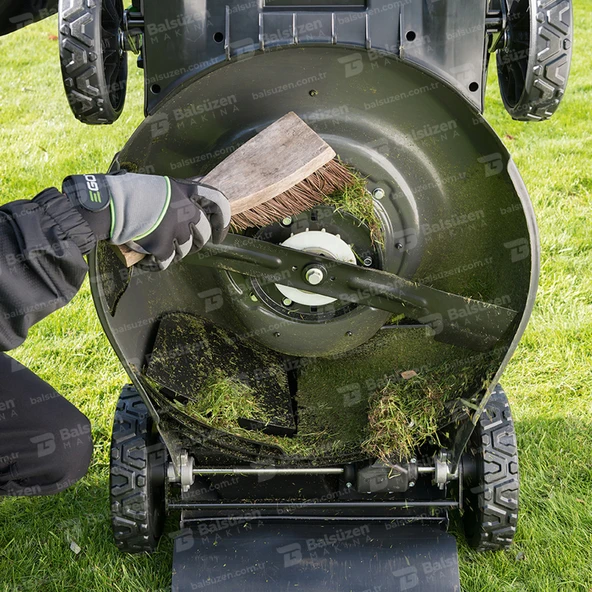 Ego Lm2021e-sp Kit Akülü İtmeli Çim Biçme Makinesi 50 Cm - 4