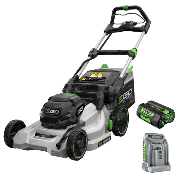 Ego Lm1903e-sp Kit Akülü İtmeli Çim Biçme Makinesi 47 Cm