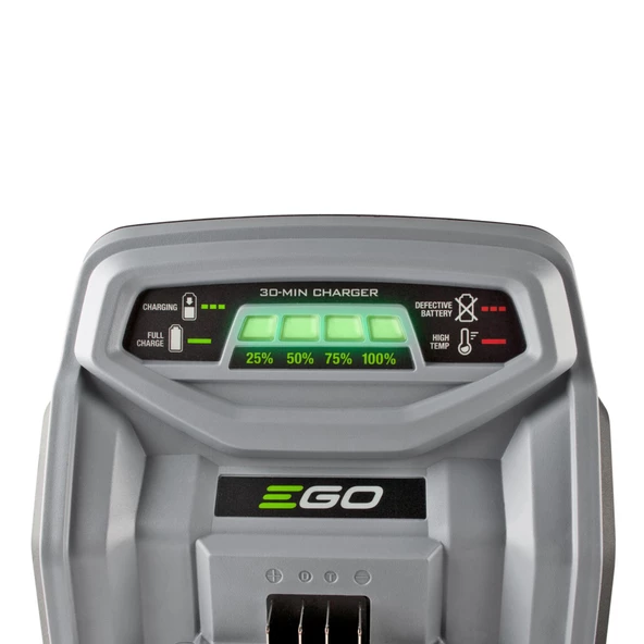 Ego Power CH5500E Hızlı Şarj Cihazı 550 Watt - 2