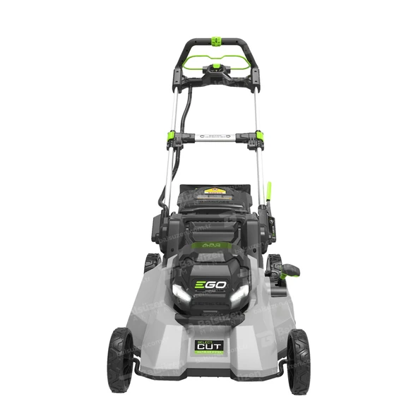 Ego Lm2135e-sp Kit Akülü Şanzımanlı Çim Biçme Makinesi 52 Cm - 4