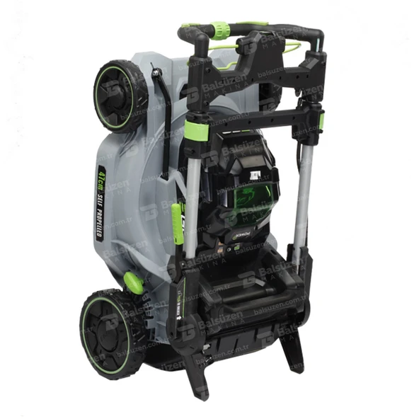 Ego Lm1903e-sp Kit Akülü İtmeli Çim Biçme Makinesi 47 Cm - 4