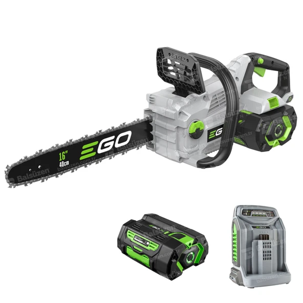 Ego Cs1614e Kit Akülü Motorlu Testere 40 Cm