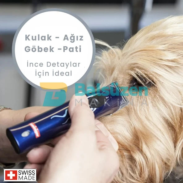 Heiniger Style Mini Evcil Hayvan Kırkma Makinesi - 4