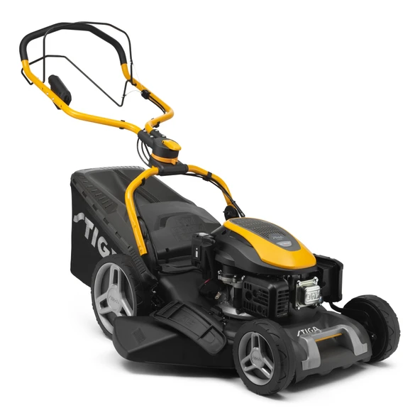Stiga Combi 753se St 170 Ohv Benzinli Marşlı Çim Biçme Makinesi