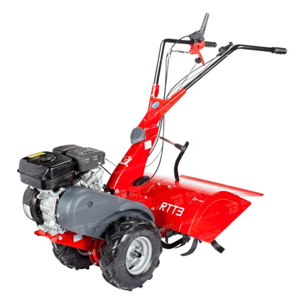 Eurosystems Rtt 3 Eur5 Benzinli Çapa Makinesi Çift Motorlu