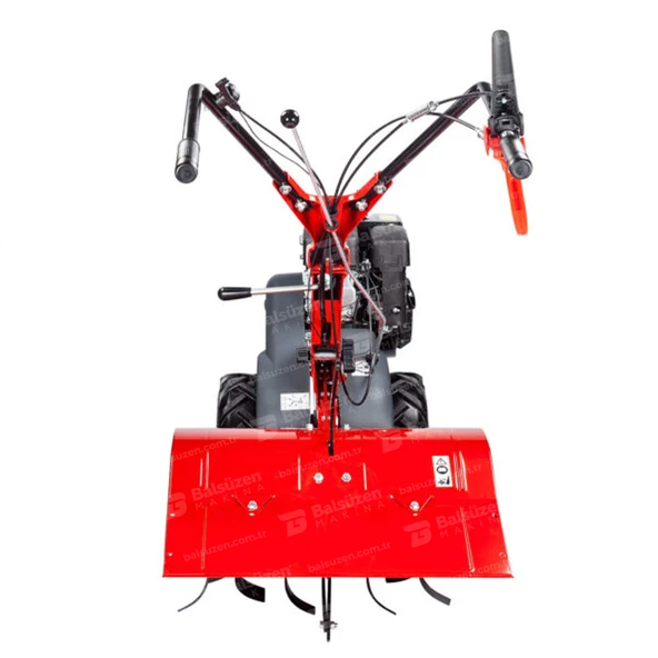 Eurosystems Rtt 3 Eur5 Benzinli Çapa Makinesi Çift Motorlu - 2