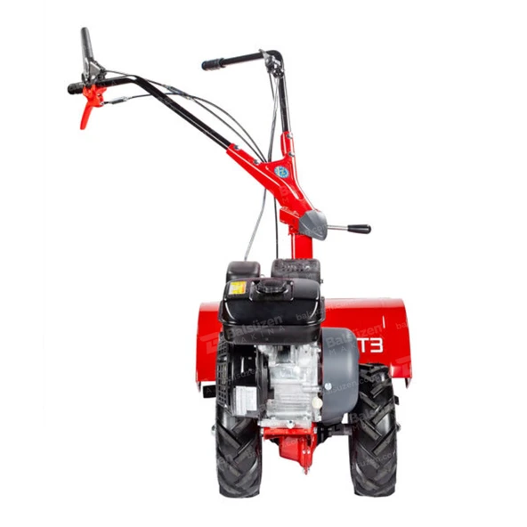 Eurosystems Rtt 3 Eur5 Benzinli Çapa Makinesi Çift Motorlu - 3