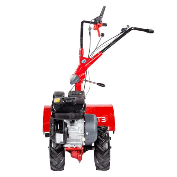 Eurosystems Rtt 3 Eur5 Benzinli Çapa Makinesi Çift Motorlu - 4