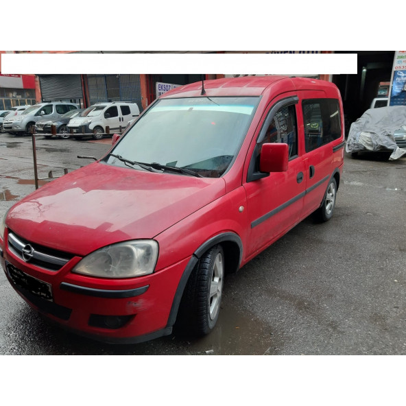 Kaliteli Opel Combo Manuel kumanda Sol Dış Dikiz Aynası ithal - 3