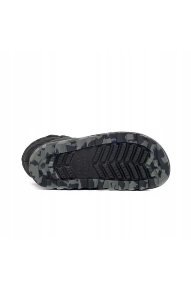 Crocs Classic Neo Puff Boot Çocuk Unisex Kışlık Bot 207684-001 - 3