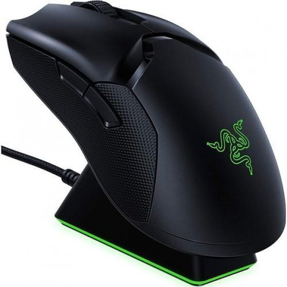 Razer Viper Ultimate RZ01-03050100-R3G1 Optik Oyuncu Mouse Teşhir - 3