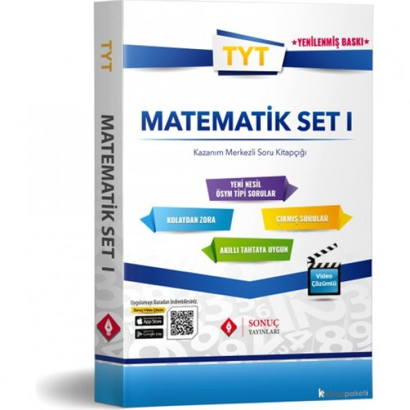 Sonuç Yay. Tyt Matematik Set 1