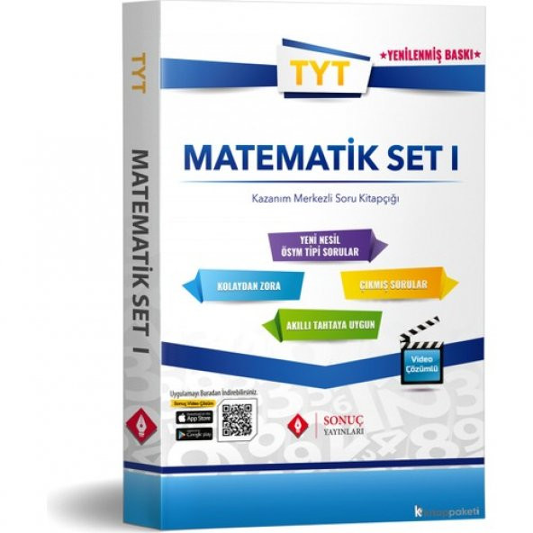 Sonuç Yay. Tyt Matematik Set 1 - 5