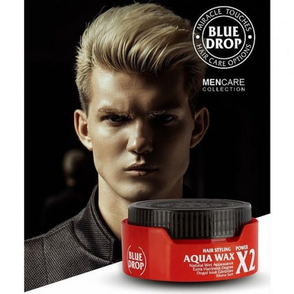 Ostwint Blue Drop Wax 50 ml. No:2 - 2