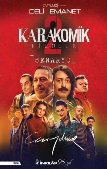 Karakomik Filmler 2 Deli Emanet