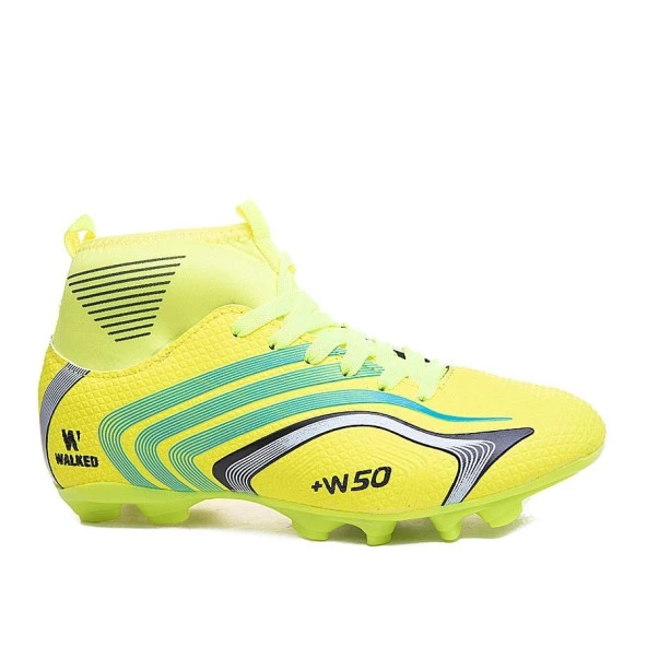 Walked 435 Sarı Çoraplı Krampon Sarı - 2