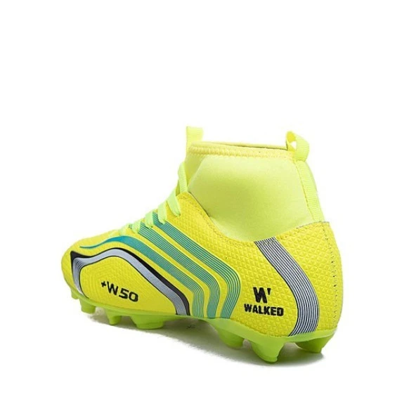 Walked 435 Sarı Çoraplı Krampon Sarı - 4