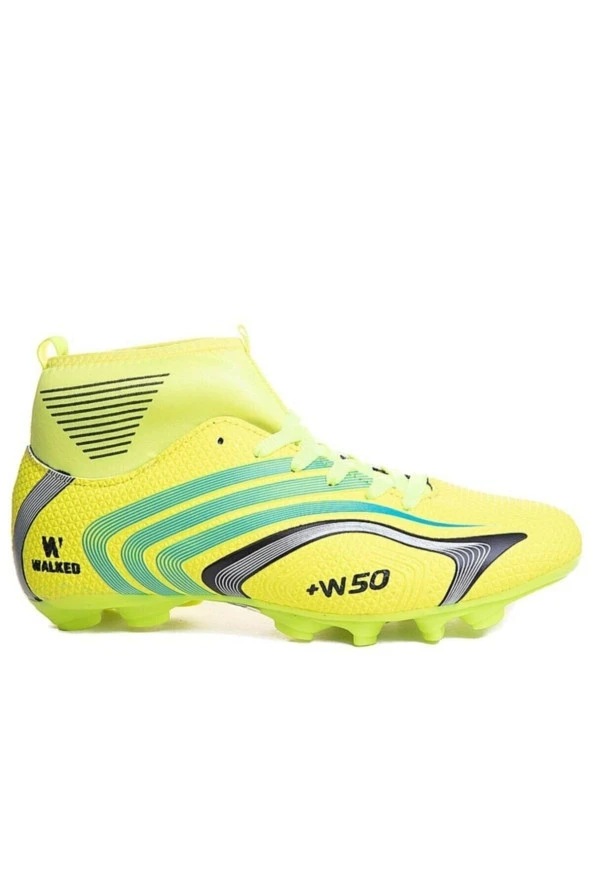 Walked 435 Sarı Çoraplı Krampon Sarı - 3
