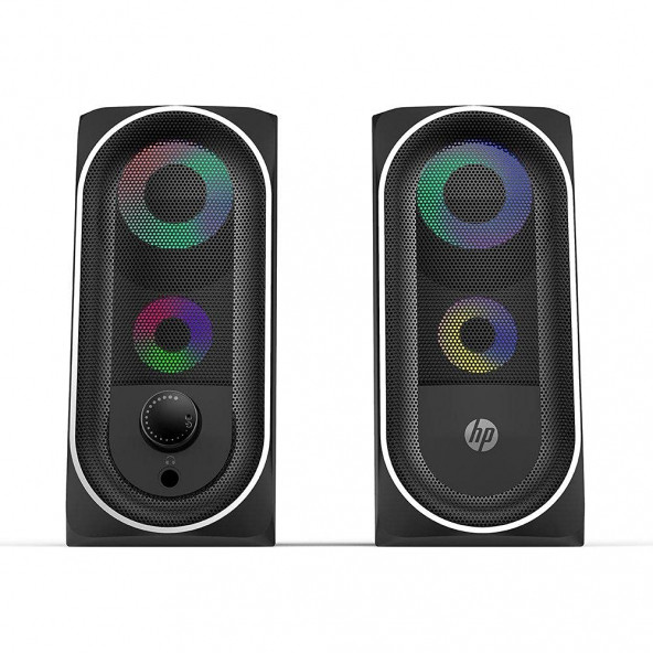 HP DHE-6001 2.0 RGB 1+1 6 w Hoparlör - 5