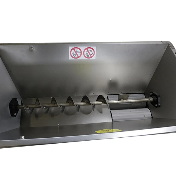 Grifo Smı Inox Elektrik Motorlu Nar Taneleme Makinesi Paslanmaz Çelik - Resim 2