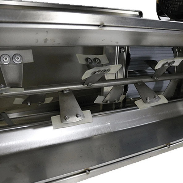 Grifo Smı Inox Elektrik Motorlu Nar Taneleme Makinesi Paslanmaz Çelik - Resim 4
