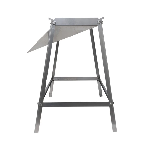 Grifo Cavı Universal Inox Paslanmaz Çelik Sehpa - 4