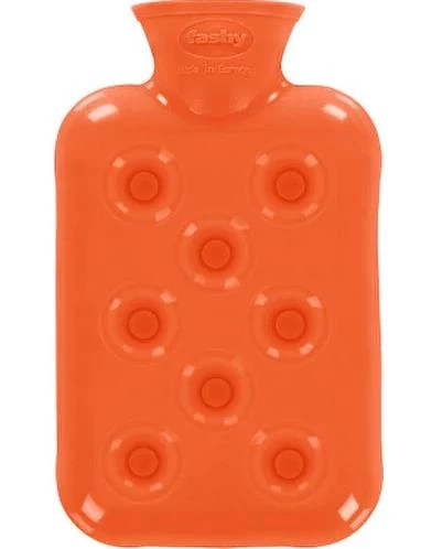 Fashy Sıcaksu Torbası Termofor Fashy Bal Peteği Çocuk Turuncu
