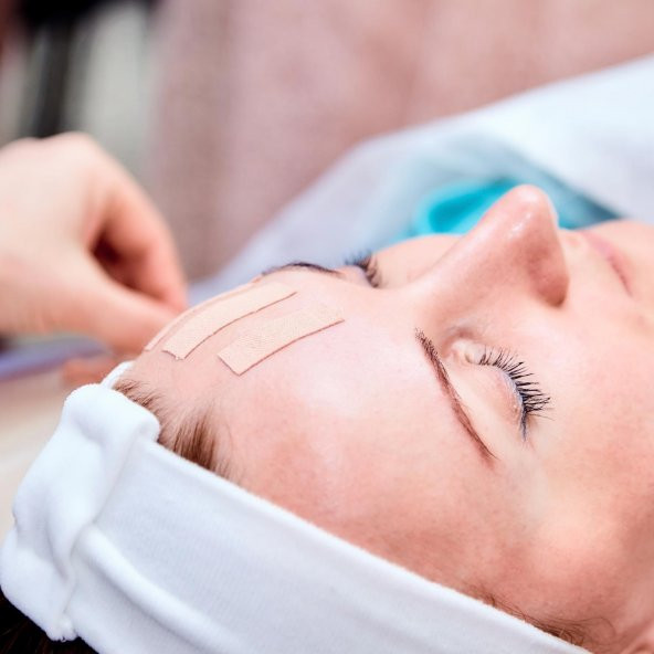 Face Tape Yüz Kinesiotape Bandı 4 Kutu - 4