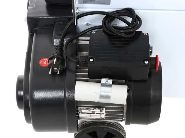 Grifo DVEP20 Motorlu Pompalı Sap Alma ve Üzüm Patlatma Makinası - 10